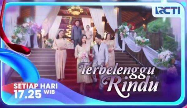 Sinopsis Terbelenggu Rindu Eps 431: Biru Serang Elang yang Dikira Pelaku Penembakan Ibunya