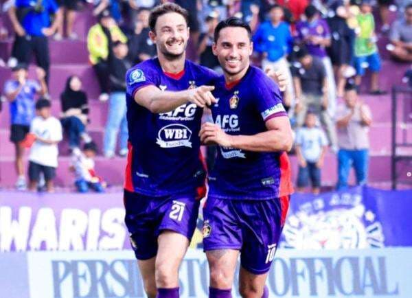 Hasil Persik Kediri vs Persis Solo di Super League 2025-2026: Macan Putih Menang 2-1