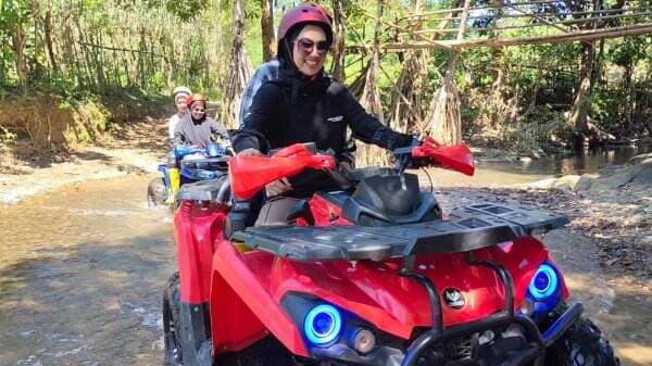 Sensasi Petualangan ATV di Pangkep, Menyusuri Jalur Ekstrem dan Menikmati Keindahan Alam Karst