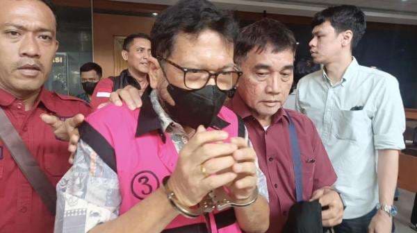 KPK Periksa Mantan Pejabat MA Zarof Ricar Terkait Dugaan TPPU Hasbi Hasan