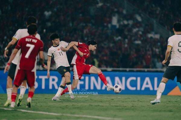 Update Ranking FIFA Timnas Indonesia Hari Ini: Resmi Dipepet Malaysia! Update Ranking FIFA Timnas Indonesia Hari Ini: Resmi Dipepet Malaysia!