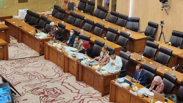 DPR Fit and Proper Test 16 Calon Anggota DEN, Ini Daftarnya