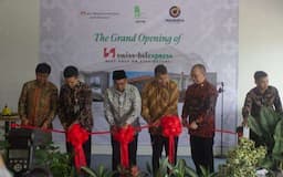 Sambut Libur Nataru, Puri Sentul (KDTN) Resmikan Hotel ke-6 di Tol Batang-Semarang