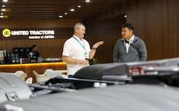 Outlook Bisnis Inti UNTR Masih Menantang, Target 2025-2026 Direvisi Turun