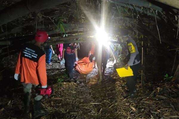 Geger! Mancing Ikan di Sungai Progo, Siswa SMP di Bantul malah Temukan Mayat