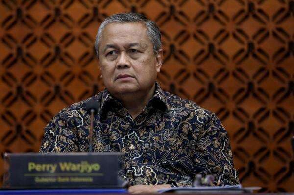 BI Tahan Suku Bunga Acuan 4,75 di Januari 2026