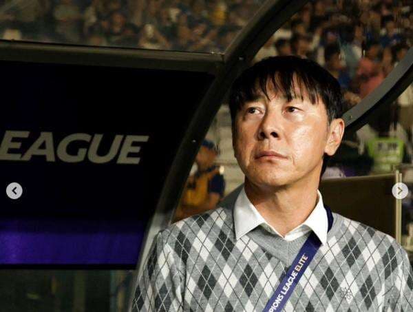 Siapa Pemain yang Dibawa Shin Tae-yong jika Latih Persija Jakarta?