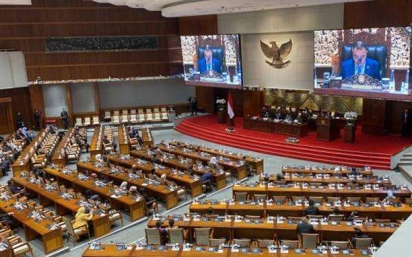 MKD Putuskan Dana Reses Anggota DPR RI Dipotong Jadi 22 Titik