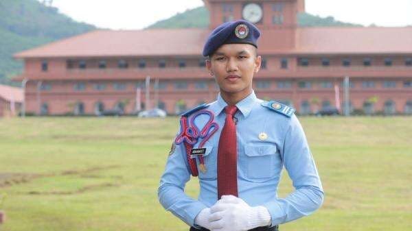 Siswa SMA Taruna Nusantara Idolakan Prabowo: Disiplin adalah Napasku