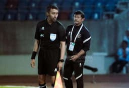 Timnas Indonesia U-22 Gagal Lolos Semifinal SEA Games 2025 jika Vietnam vs Malaysia Imbang, Indra Sjafri: Kami Fokus ke Myanmar