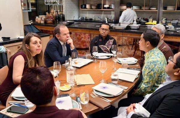 Dampingi Prabowo di London, Menhut Tegaskan Komitmen RI Jaga Keanekaragaman Hayati Dunia