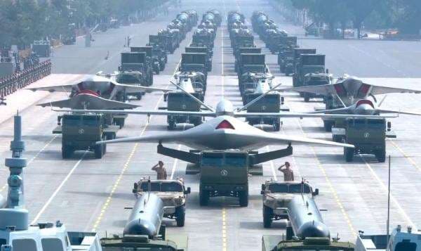 Trump: Rusia, China, dan Korea Utara Berkonspirasi Melawan AS