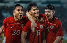 Link Live Streaming Timnas Indonesia U-17 Vs Brasil di Piala Dunia U-17 2025 Malam Ini