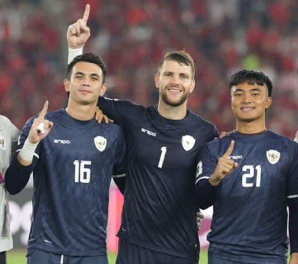 Berapa Biaya Transfer Maarten Paes ke Persib Bandung?