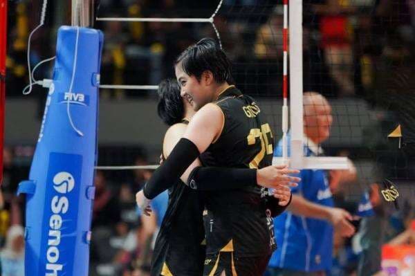 Hasil Proliga 2026: Jakarta Popsivo Polwan Taklukkan Bandung BJB Tandamata 3-1