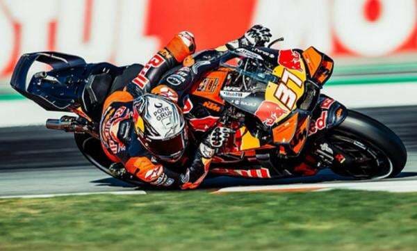 Hasil Latihan MotoGP Valencia 2025: Pedro Acosta Menggila, Francesco Bagnaia Tercecer di Posisi 14!