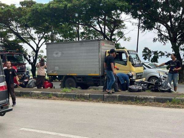 Pemudik Celaka Gegara Jalan Rusak Capai 59 Orang, LBH Cakra: Minta Maaf Saja Tak Cukup