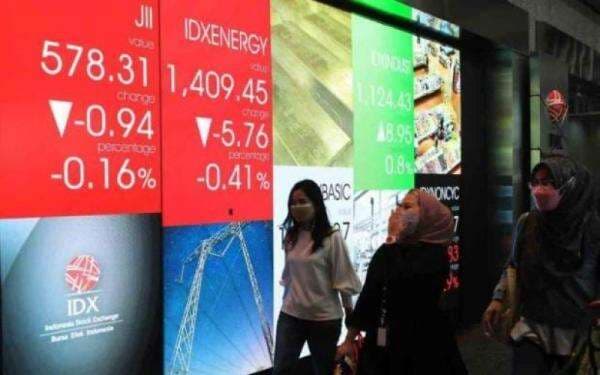 IHSG Masih Rawan Koreksi, Cek Potensi Cuan Saham CDIA-RATU