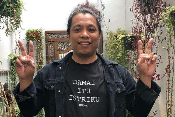 Arie Kriting Diserbu Netizen usai Bahas Kontroversi Sal Priadi Arie Kriting Diserbu Netizen usai Bahas Kontroversi Sal Priadi