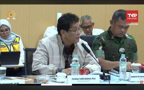 Momen Purbaya Kaget KSAD Harus Utang untuk Bangun Jembatan di Aceh