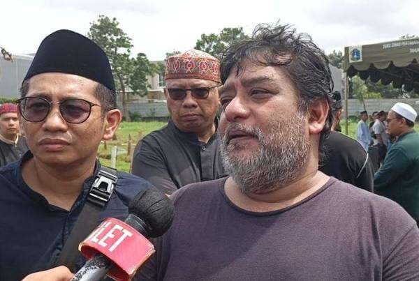 Seminggu Sebelum Wafat, Lula Lahfah Ajak Keluarga Makan Bersama