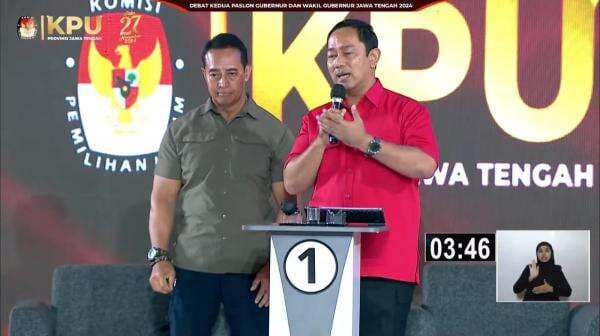 Sebut RPH Semarang Tak Bersertifikat Halal, ini Jawaban Cawagub Hendrar Prihadi