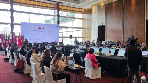 Menkum Supratman Usul Pertemuan Membahas Royalti Musik dan AI dalam Forum ASEAN - Jepang