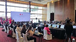 Menkum Supratman Usul Pertemuan Membahas Royalti Musik dan AI dalam Forum ASEAN - Jepang