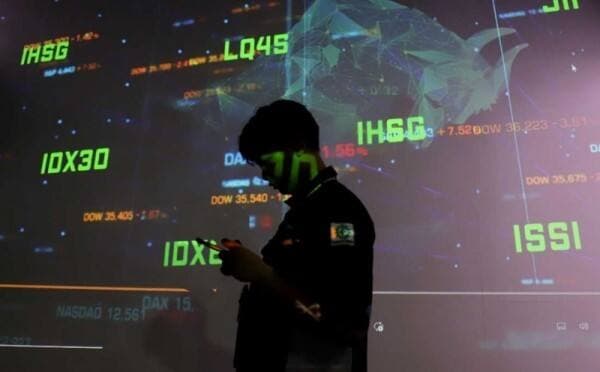 IHSG Hari Ini Dibuka Menguat 1,26 Persen ke 5.960 IHSG Hari Ini Dibuka Menguat 1,26 Persen ke 5.960