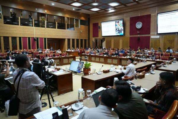 DPR RI Apresiasi Capaian Indonesia di SEA Games dan ASEAN Para Games 2025