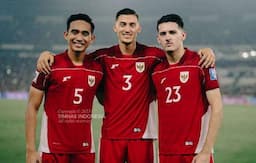 Update Ranking FIFA Timnas Indonesia Setelah Malaysia dan Thailand Menang: Skuad Garuda Makin Tertinggal!