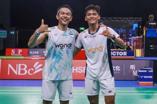 Fajar/Fikri Punya PR Besar jelang BWF World Tour Finals 2025, Apa Itu?