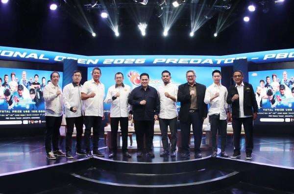 Tatapan Optimistis Atlet Biliar Nasional Jefry Zen Jelang Predator-PBC Indonesian International Open 2026: Pebiliar Lokal Siap Bersaing!
