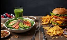 Deretan Makanan Dikira Sehat Padahal Harus Dihindari