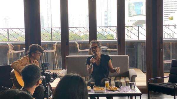 Comeback! Ipang Lazuardi Rilis Album Tumbuh, Rayakan 30 Tahun Bermusik Comeback! Ipang Lazuardi Rilis Album Tumbuh, Rayakan 30 Tahun Bermusik