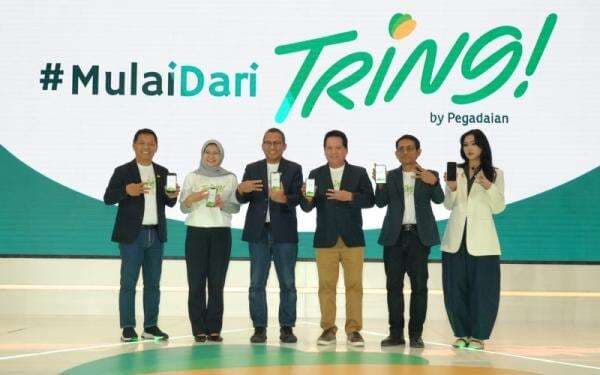 BRI (BBRI) Catat Tabungan Emas Nasabah Capai 13,7 Ton, Tumbuh 67 Persen