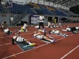 Indra Sjafri Kirim Pesan Menyentuh ke Pemain Timnas Indonesia U-22 Usai Gagal di SEA Games 2025