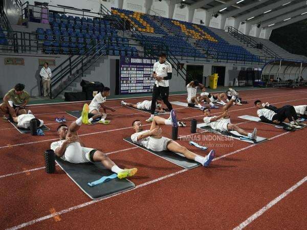 Indra Sjafri Kirim Pesan Menyentuh ke Pemain Timnas Indonesia U-22 Usai Gagal di SEA Games 2025