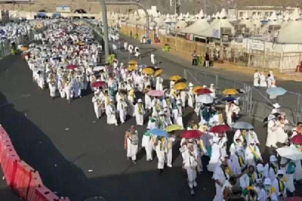 Pemberangkatan Jemaah Haji Gelombang Kedua dari Makkah Menuju Madinah Dimulai 7 Juni