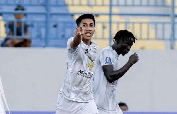 Madura United Bungkam Persik Kediri 2-1, Iran Junior dan Taufany Jadi Penentu