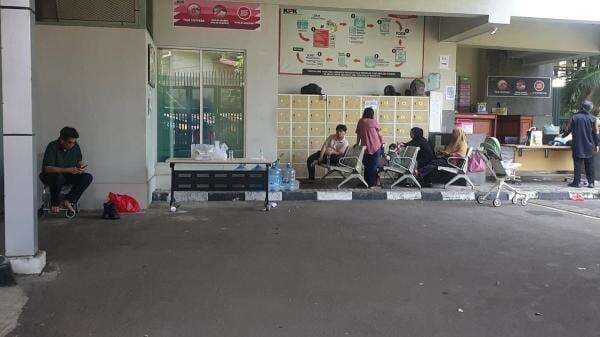 12 Tahanan Rayakan Natal di Rutan KPK, Keluarga Datang Berkunjung