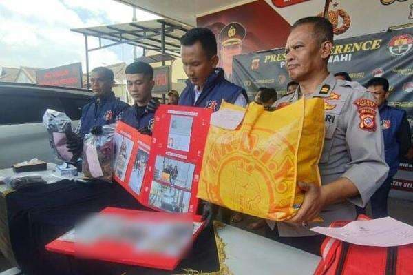 Tragis! TKW asal Garut Dibunuh Teman saat Pulang Kampung, Mayat Dibuang ke Sungai Citarum