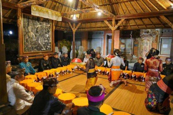 Kemenbud Hadirkan Kuliner Cara Puri, Jamuan Tradisi Kerajaan Bali