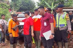 Longsor Cilacap, Pemprov Jateng Siapkan Rp400 Miliar untuk Relokasi Warga Terdampak