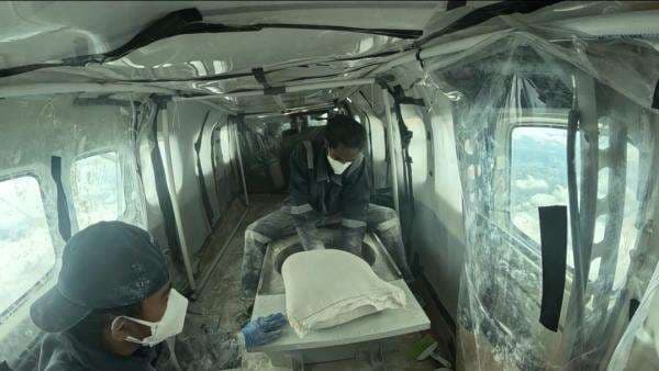 Antisipasi Cuaca Ekstrem, BNPB Lanjutkan Modifikasi Cuaca di Sumatera hingga Jawa