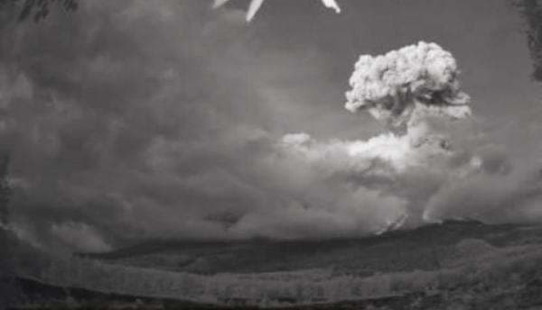 Gunung Lewotobi Laki-Laki Kembali Meletus Dahsyat, Kolom Abu Capai 4.000 Meter