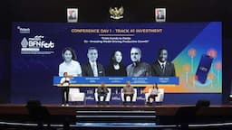 MNC Life Dukung Penguatan Ekosistem Fintech di Mandiri BFN Fest 2025
