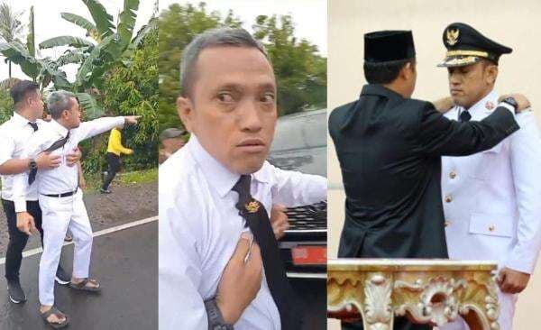 Viral! Bupati Jeneponto, Paris Yasir Emosi di Jalanan Usai dilantik, Begini Kronologi Sebenarnya