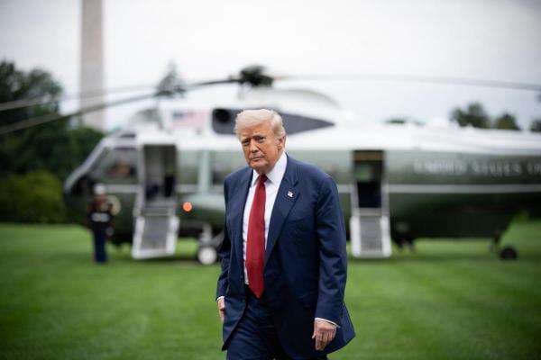 Trump Siapkan Tawaran untuk Beli Greenland dari Denmark