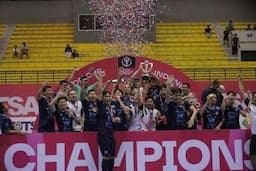 Resmi! Pontianak Tuan Rumah Futsal Nation Cup 2026